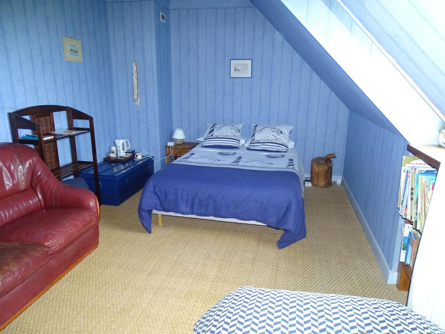 Chambres D'Hotes De Kermerrien Porspoder Exteriör bild